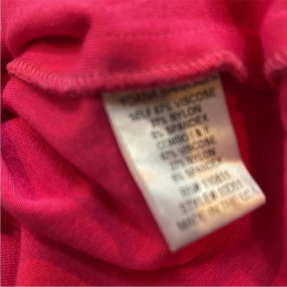 Anthropologie Yoana baraschi Women’s Bodycon colorblock dress 4 - Picture 5 of 5